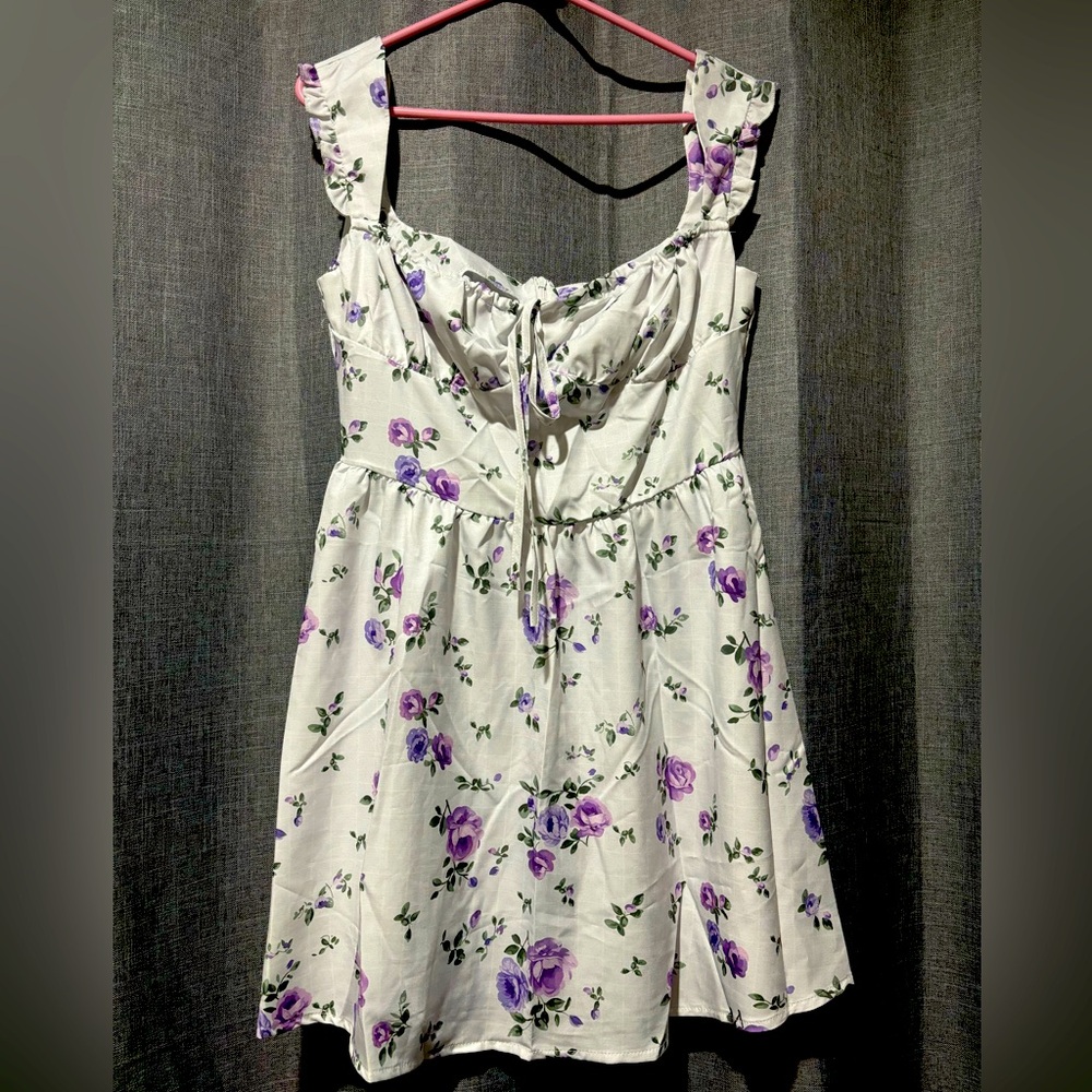 Medium size brand new summer dress
